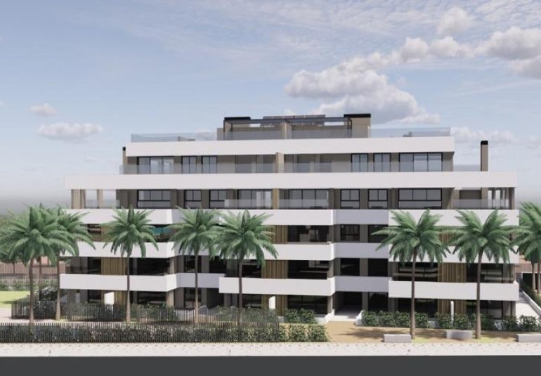 Rynek Pierwotny - Apartament -
Torre Pacheco - Santa Rosalia Lake And Life Resort