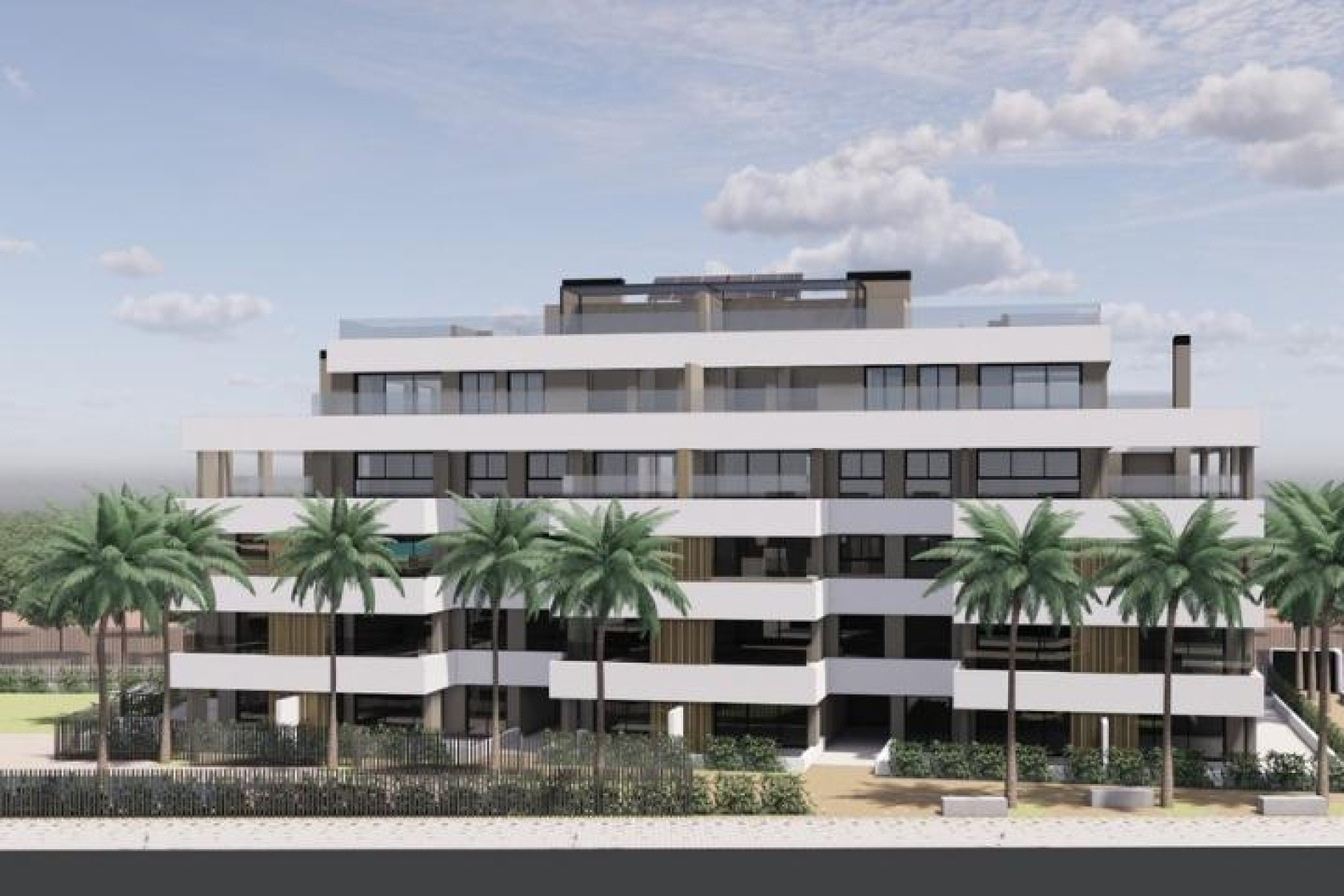 Rynek Pierwotny - Apartament -
Torre Pacheco - Santa Rosalia Lake And Life Resort