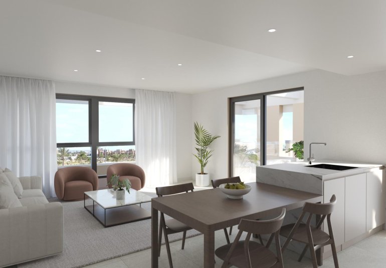 Rynek Pierwotny - Apartament -
Torre Pacheco - Santa Rosalia Lake And Life Resort