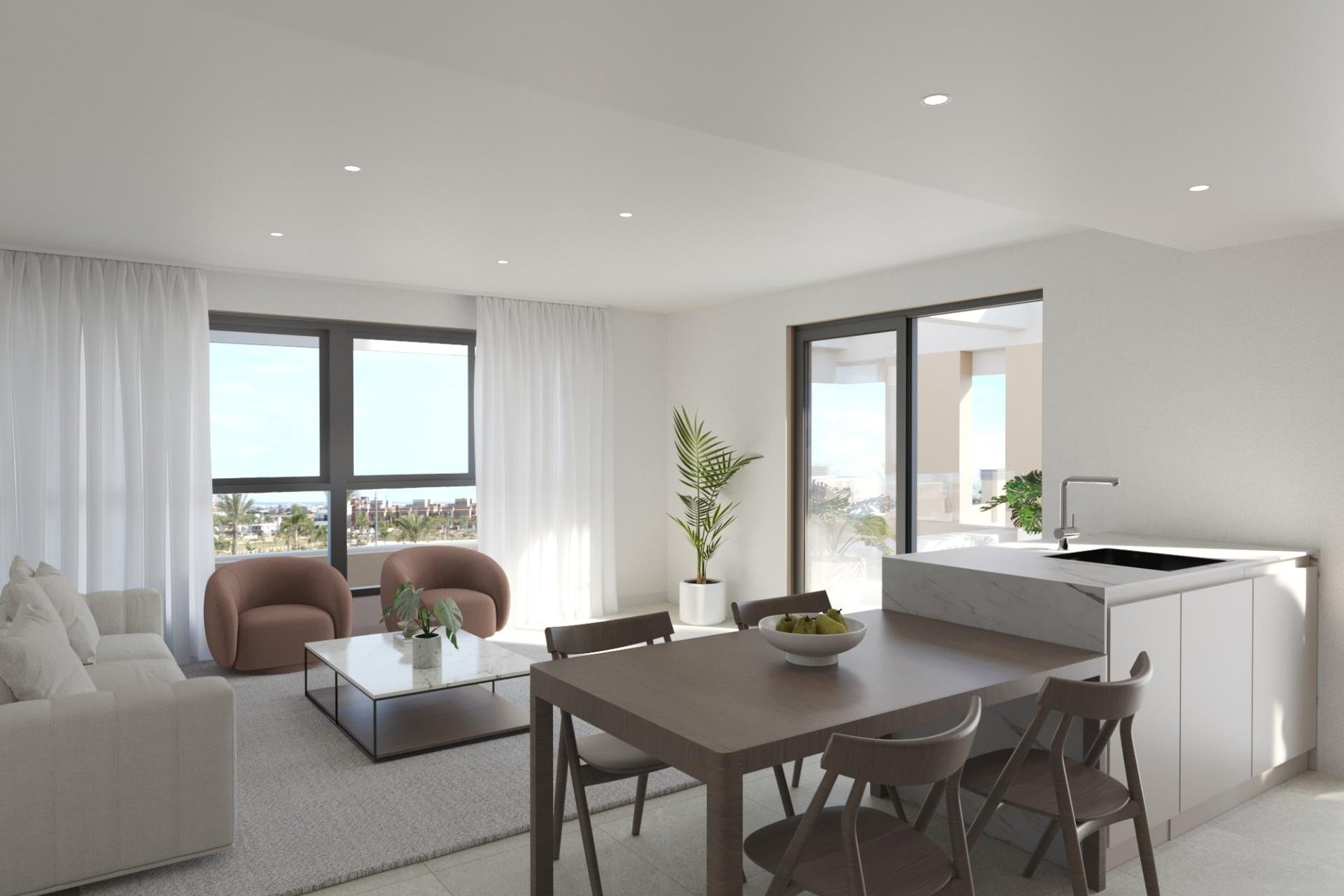 Rynek Pierwotny - Apartament -
Torre Pacheco - Santa Rosalia Lake And Life Resort