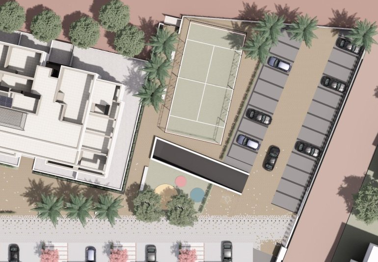 Rynek Pierwotny - Apartament -
Torre Pacheco - Santa Rosalia Lake And Life Resort