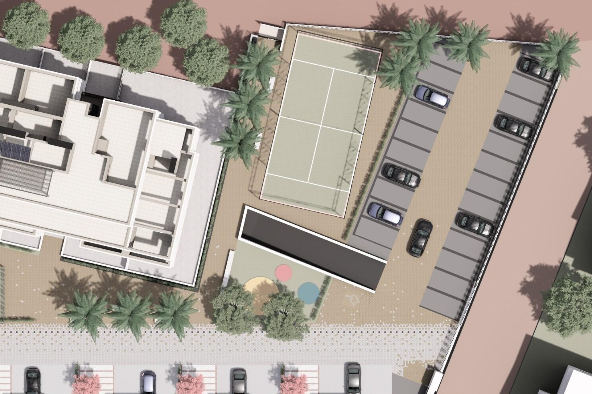 Rynek Pierwotny - Apartament -
Torre Pacheco - Santa Rosalia Lake And Life Resort
