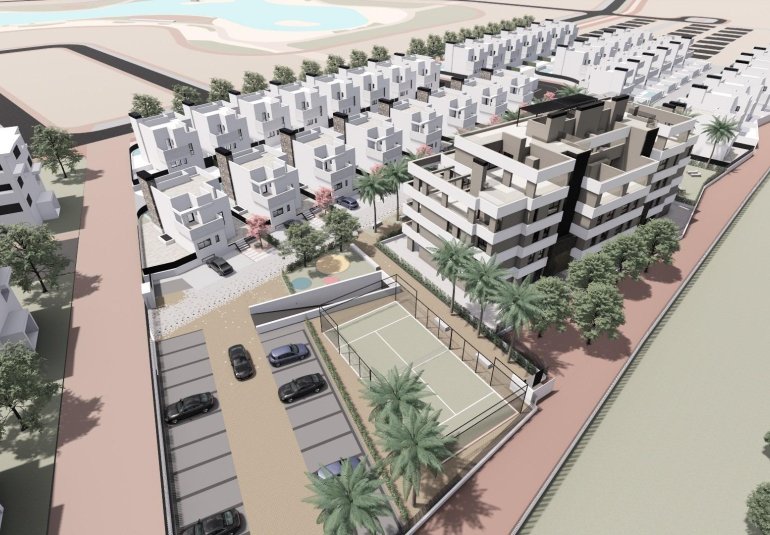 Rynek Pierwotny - Apartament -
Torre Pacheco - Santa Rosalia Lake And Life Resort