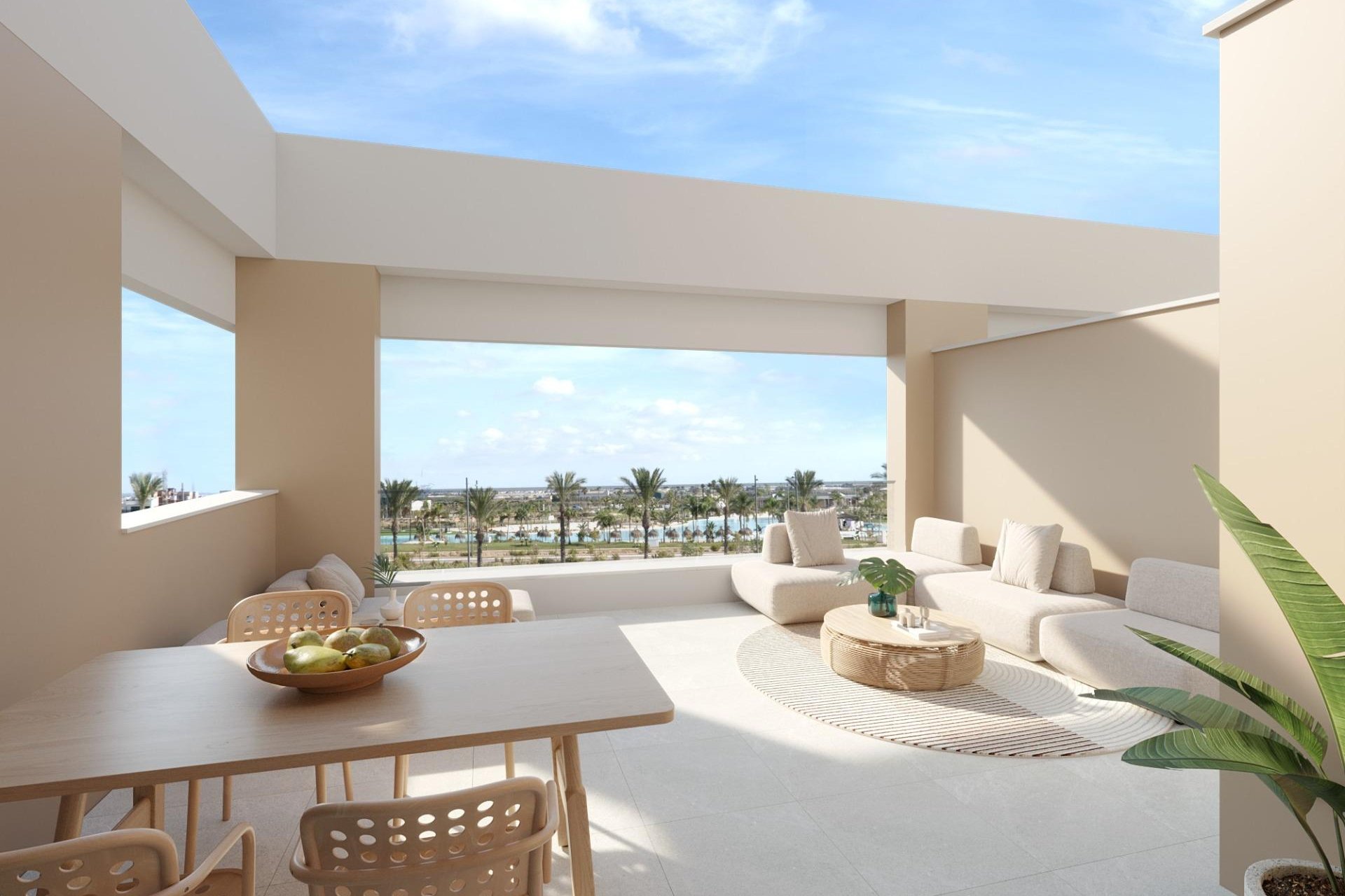 Rynek Pierwotny - Apartament -
Torre Pacheco - Santa Rosalia Lake And Life Resort