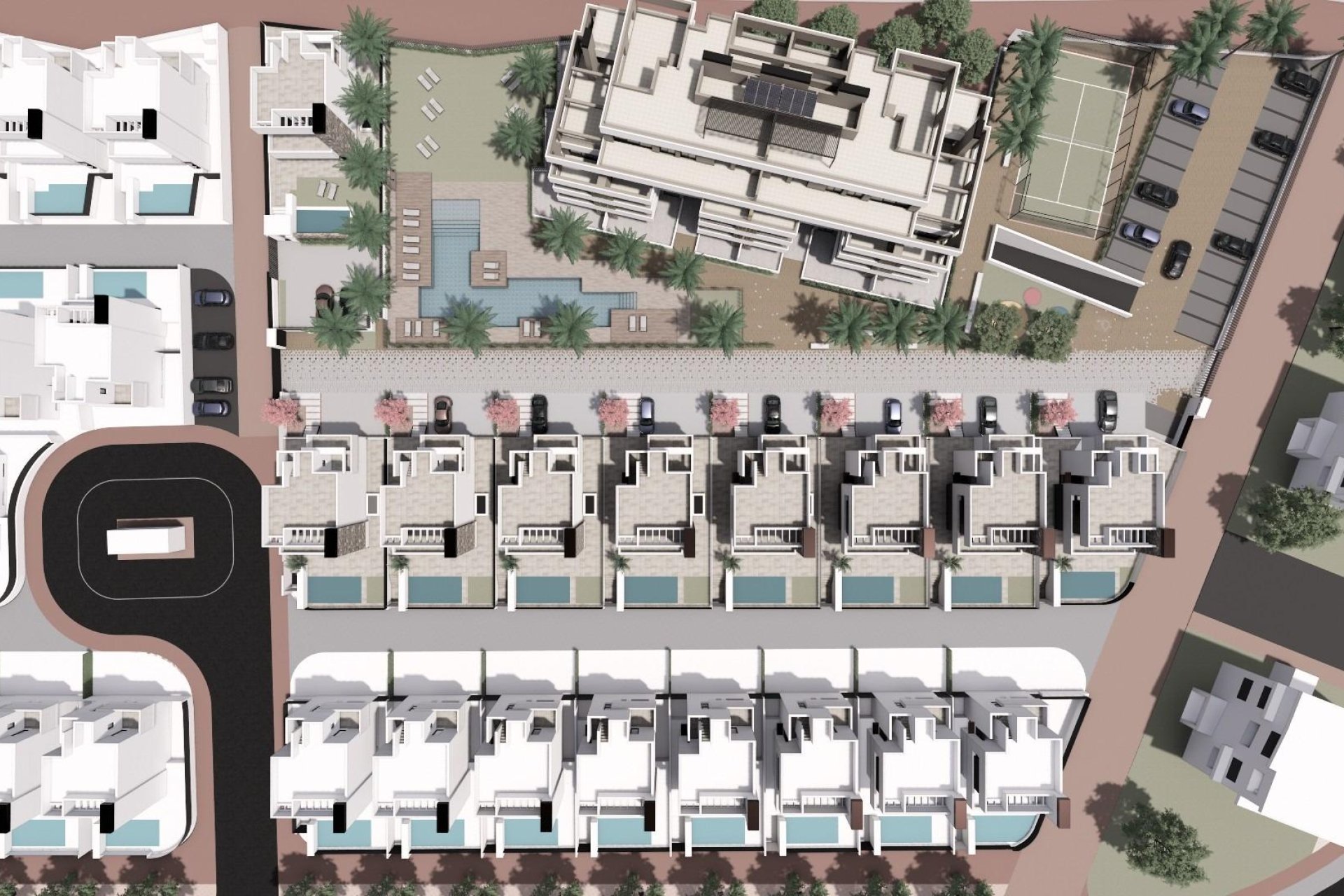 Rynek Pierwotny - Apartament -
Torre Pacheco - Santa Rosalia Lake And Life Resort