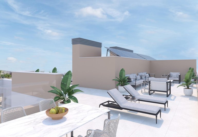 Rynek Pierwotny - Apartament -
Torre Pacheco - Santa Rosalia Lake And Life Resort