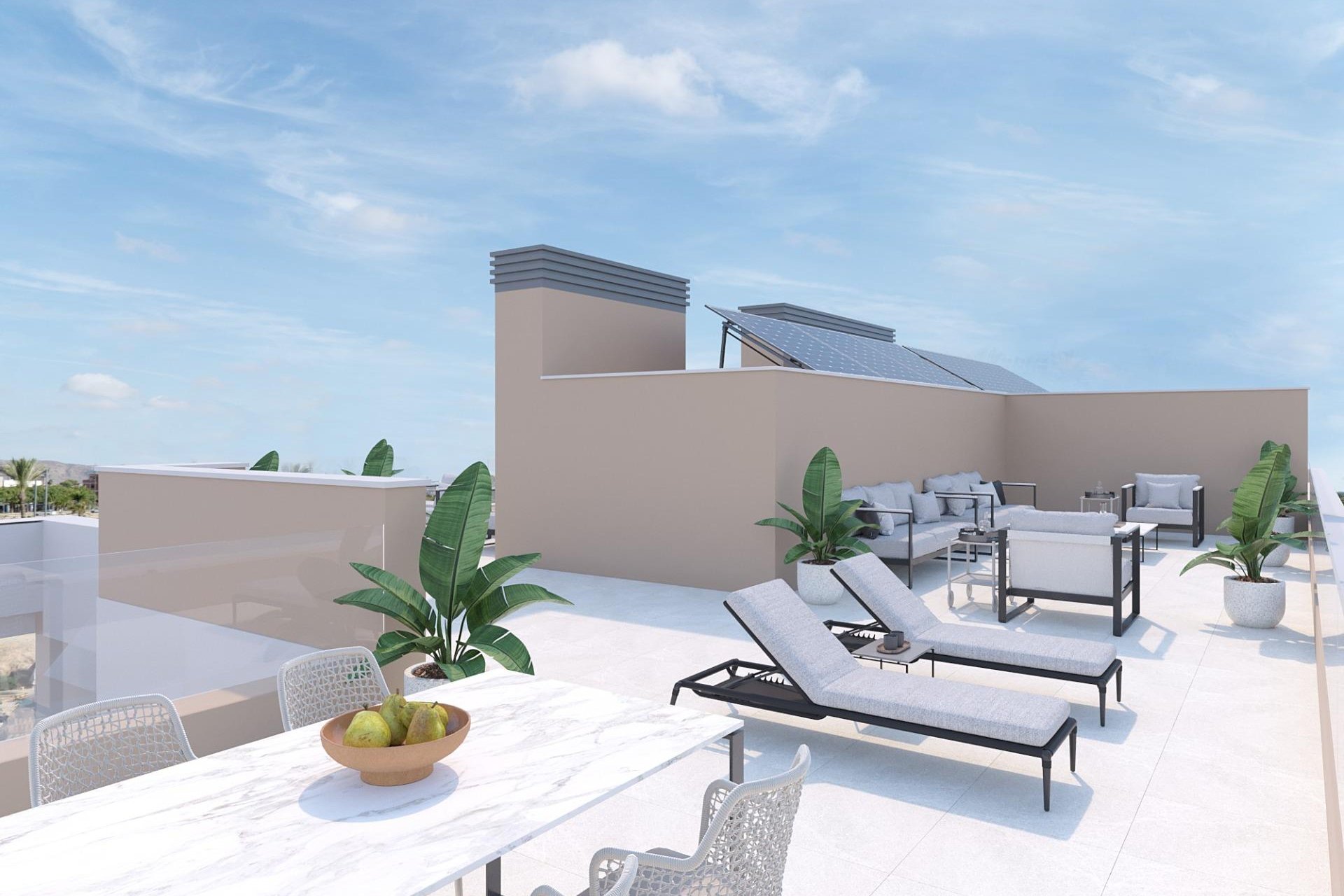 Rynek Pierwotny - Apartament -
Torre Pacheco - Santa Rosalia Lake And Life Resort