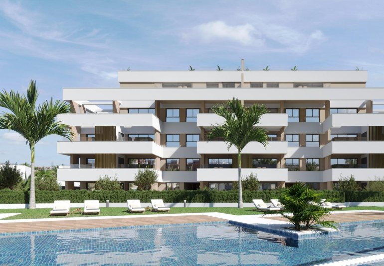 Rynek Pierwotny - Apartament -
Torre Pacheco - Santa Rosalia Lake And Life Resort