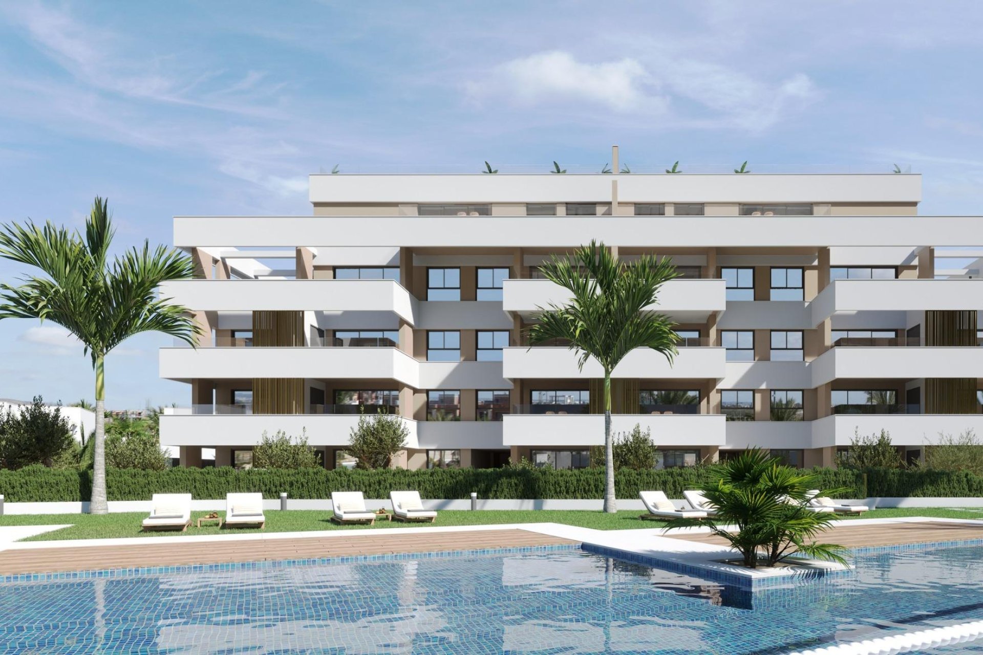 Rynek Pierwotny - Apartament -
Torre Pacheco - Santa Rosalia Lake And Life Resort