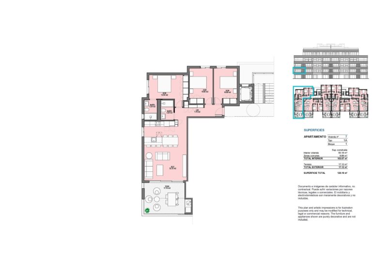Rynek Pierwotny - Apartament -
Torre Pacheco - Santa Rosalia Lake And Life Resort