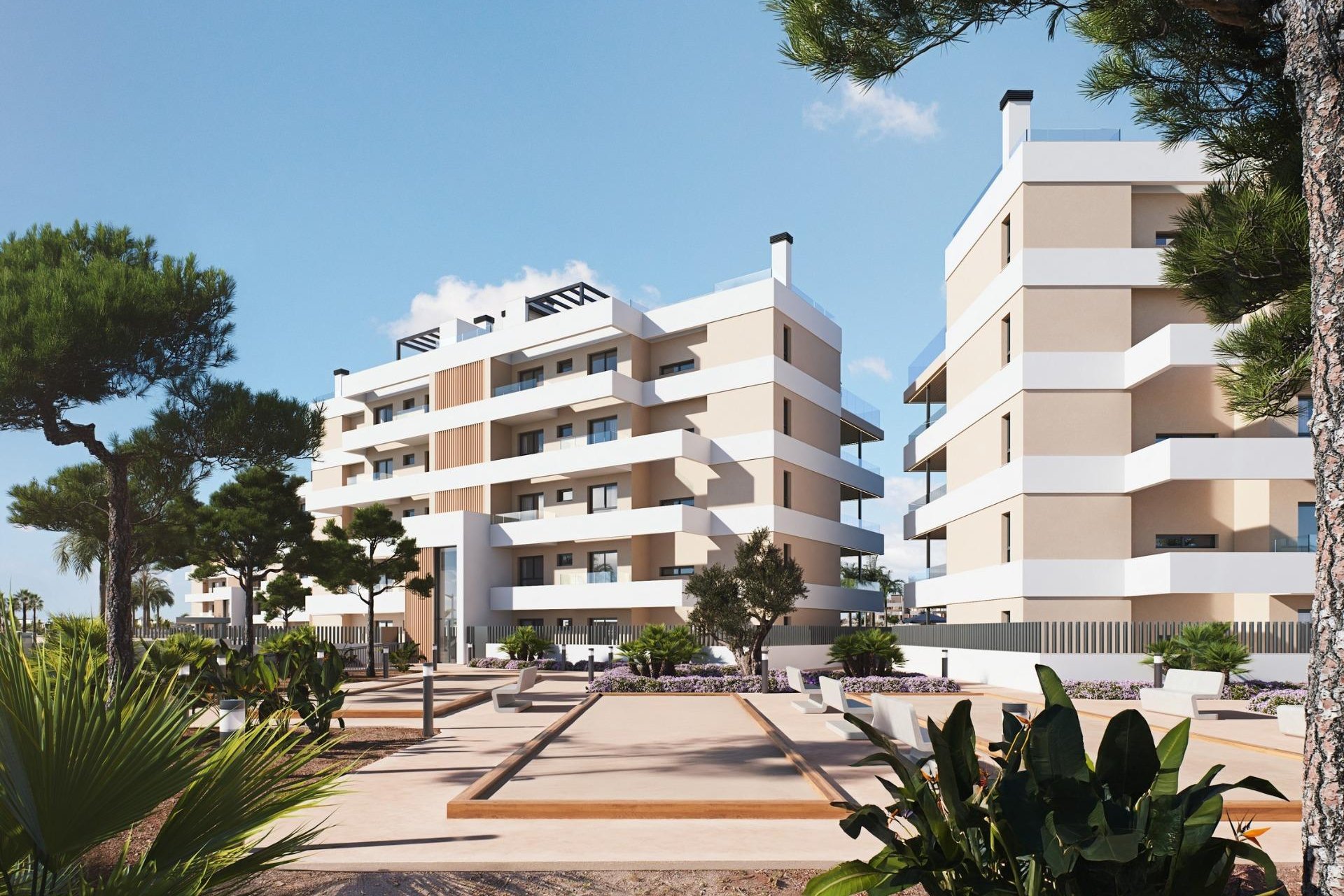 Rynek Pierwotny - Apartament -
Torre Pacheco - Santa Rosalia Lake And Life Resort