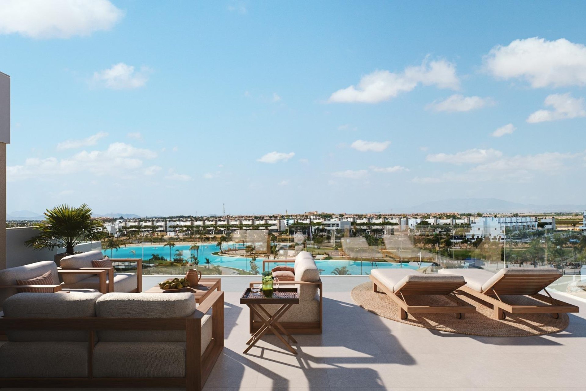 Rynek Pierwotny - Apartament -
Torre Pacheco - Santa Rosalia Lake And Life Resort