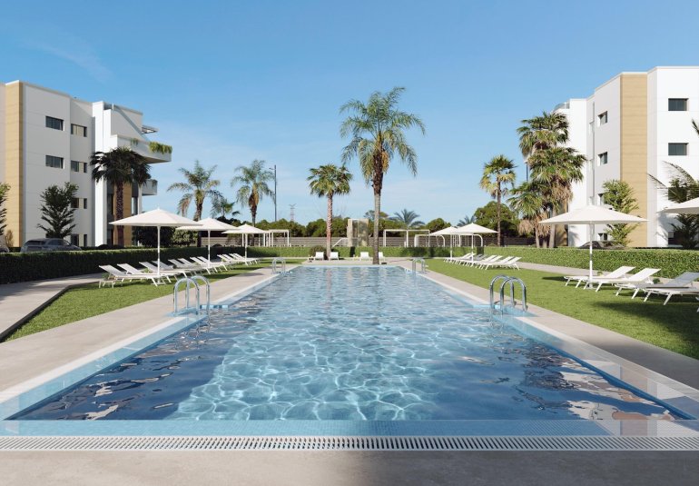 Rynek Pierwotny - Apartament -
Torre Pacheco - Santa Rosalia Lake And Life Resort