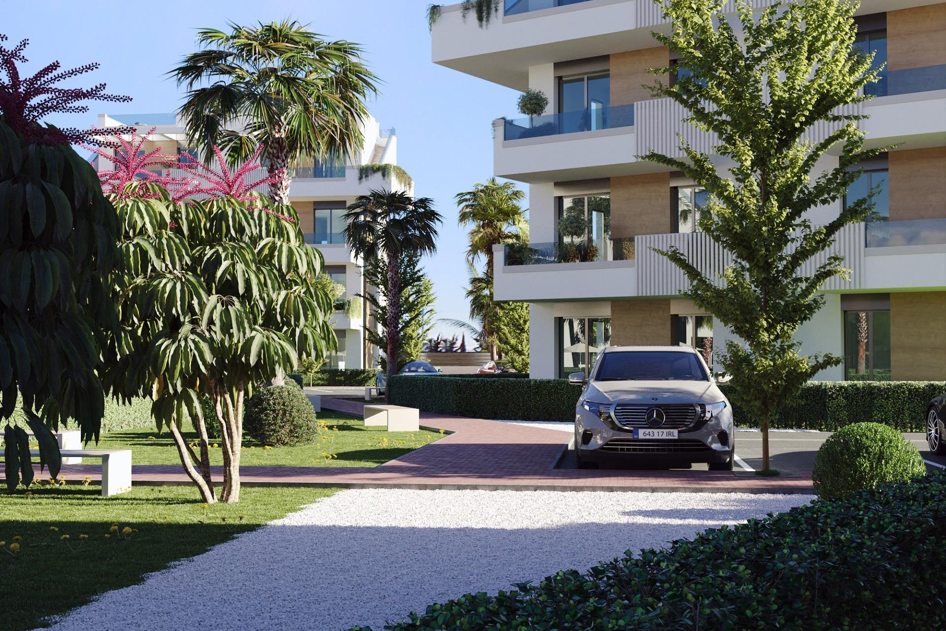 Rynek Pierwotny - Apartament -
Torre Pacheco - Santa Rosalia Lake And Life Resort