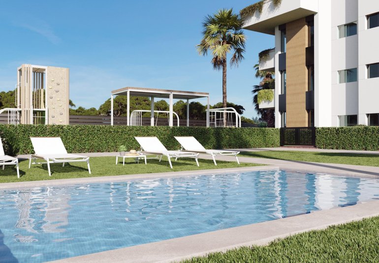 Rynek Pierwotny - Apartament -
Torre Pacheco - Santa Rosalia Lake And Life Resort