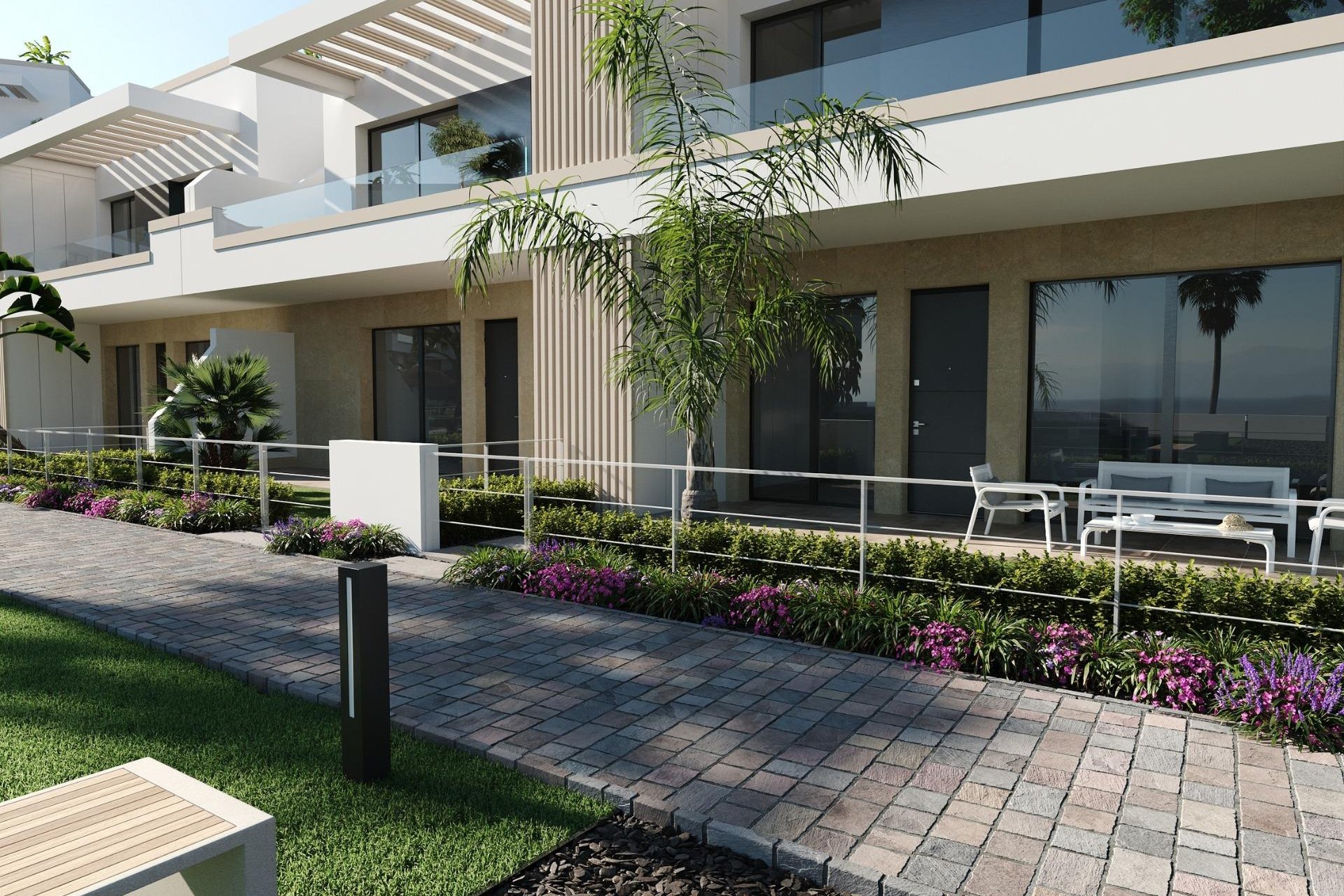 Rynek Pierwotny - Apartament -
Torre Pacheco - Santa Rosalia Lake And Life Resort
