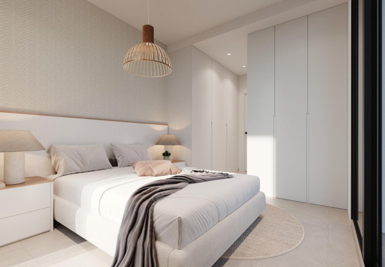 Rynek Pierwotny - Apartament -
Torre Pacheco - Santa Rosalia Lake And Life Resort