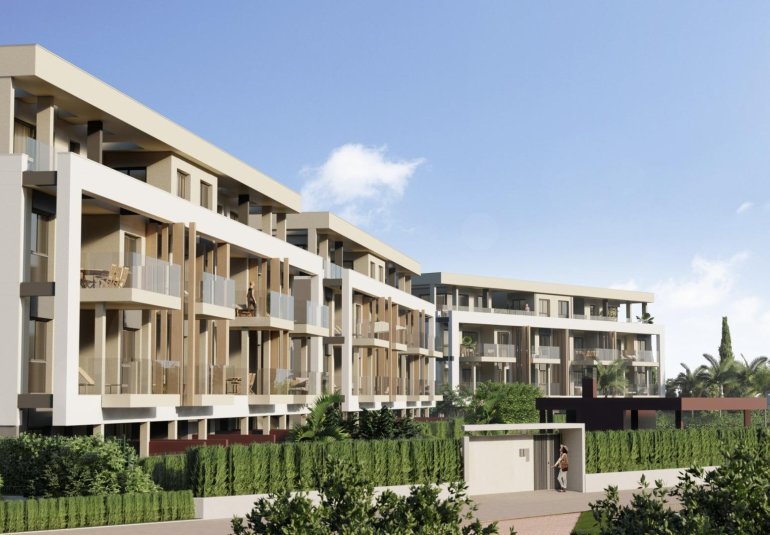 Rynek Pierwotny - Apartament -
Torre Pacheco - Santa Rosalia Lake And Life Resort