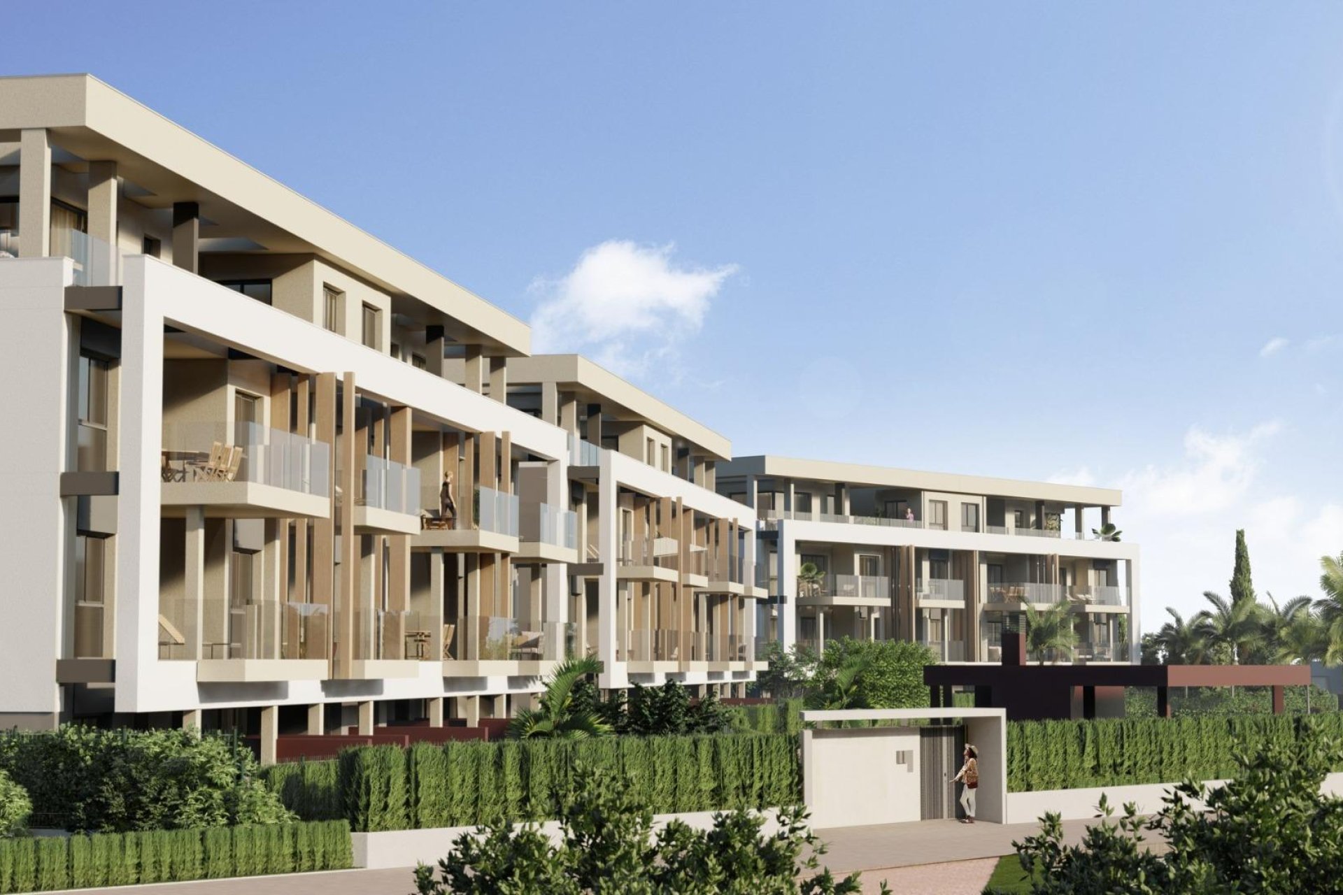 Rynek Pierwotny - Apartament -
Torre Pacheco - Santa Rosalia Lake And Life Resort