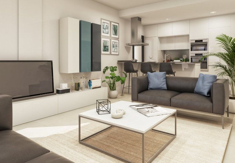 Rynek Pierwotny - Apartament -
Torre Pacheco - Santa Rosalia Lake And Life Resort