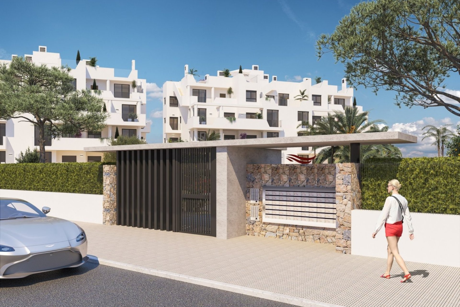 Rynek Pierwotny - Apartament -
Torre Pacheco - Santa Rosalia Lake And Life Resort