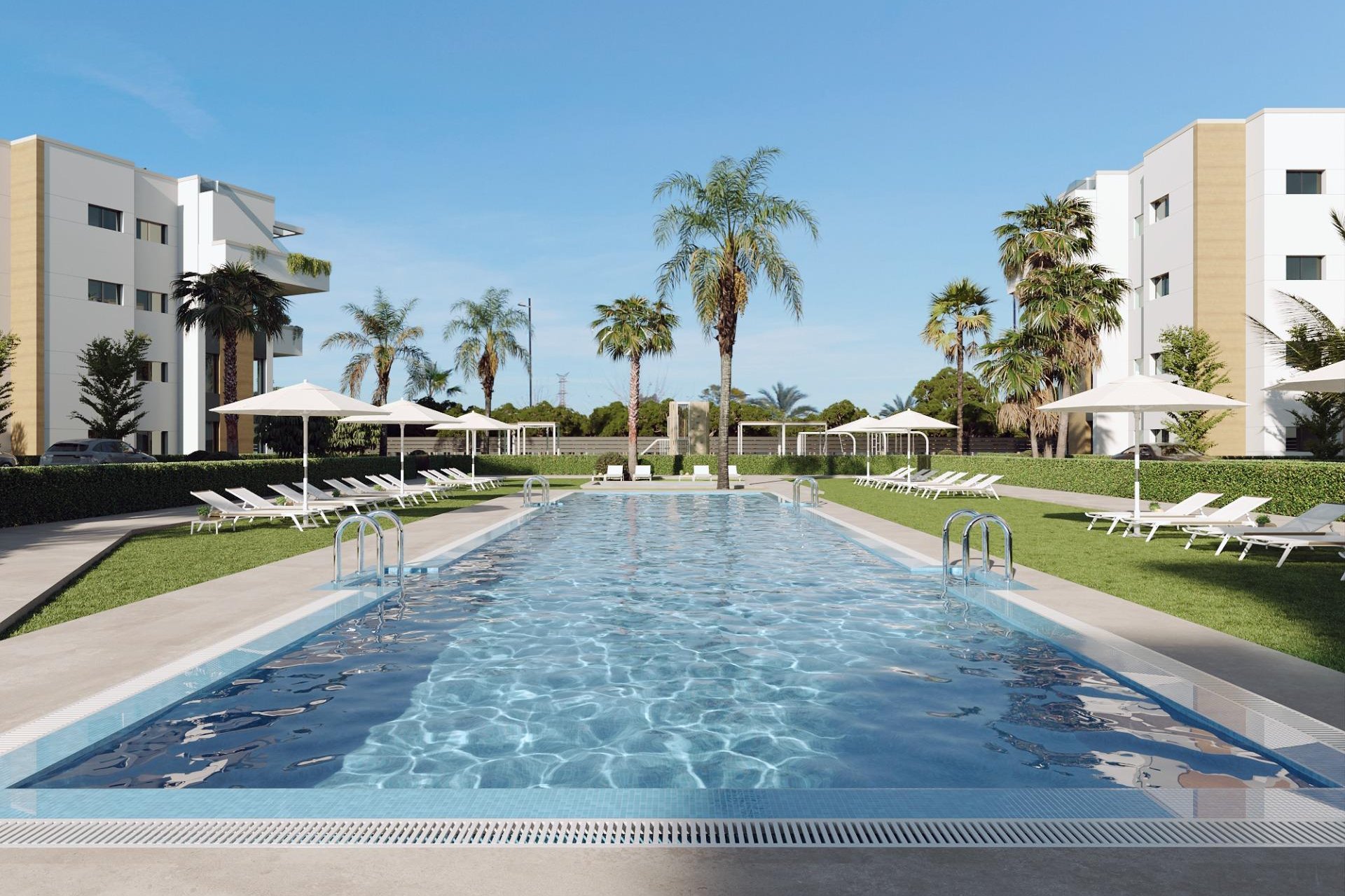 Rynek Pierwotny - Apartament -
Torre Pacheco - Santa Rosalia Lake And Life Resort