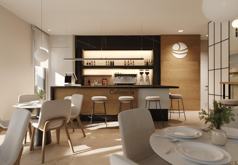 Rynek Pierwotny - Apartament -
Torre Pacheco - Santa Rosalia Lake And Life Resort