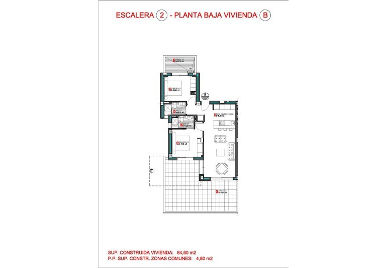 Rynek Pierwotny - Apartament -
Torrevieja - Aguas Nuevas