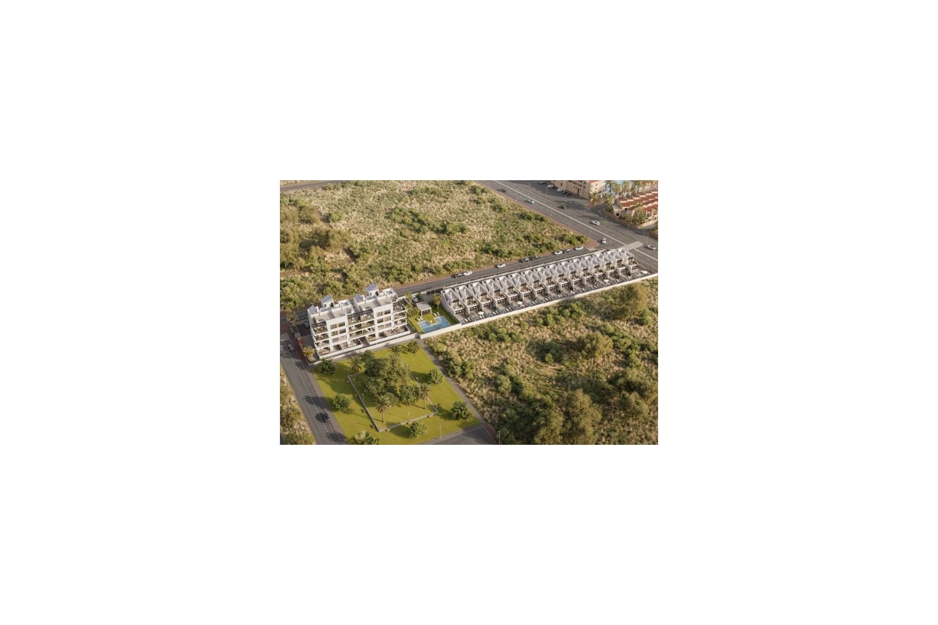 Rynek Pierwotny - Apartament -
Torrevieja - Aguas Nuevas