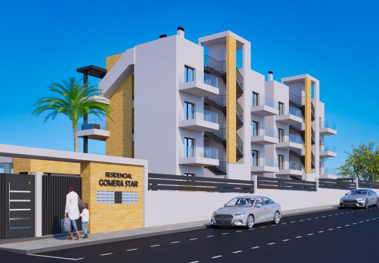 Rynek Pierwotny - Apartament -
Torrevieja - Aguas Nuevas