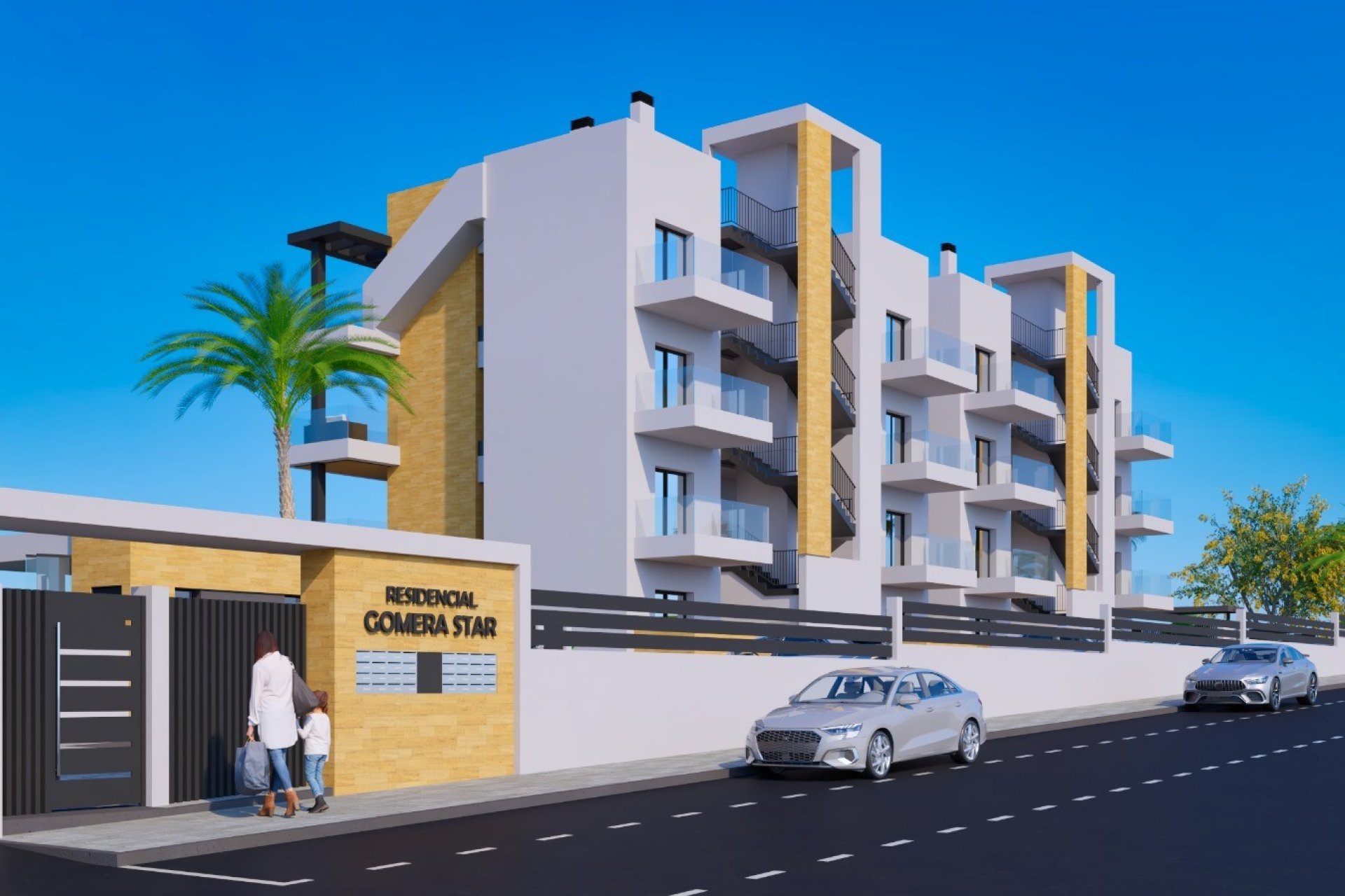 Rynek Pierwotny - Apartament -
Torrevieja - Aguas Nuevas