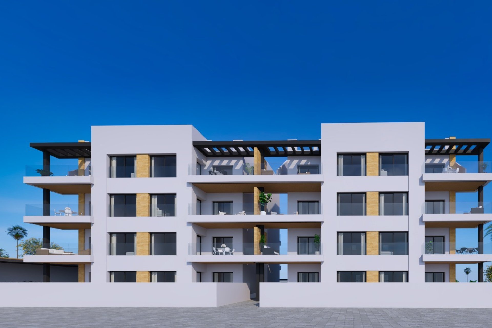 Rynek Pierwotny - Apartament -
Torrevieja - Aguas Nuevas