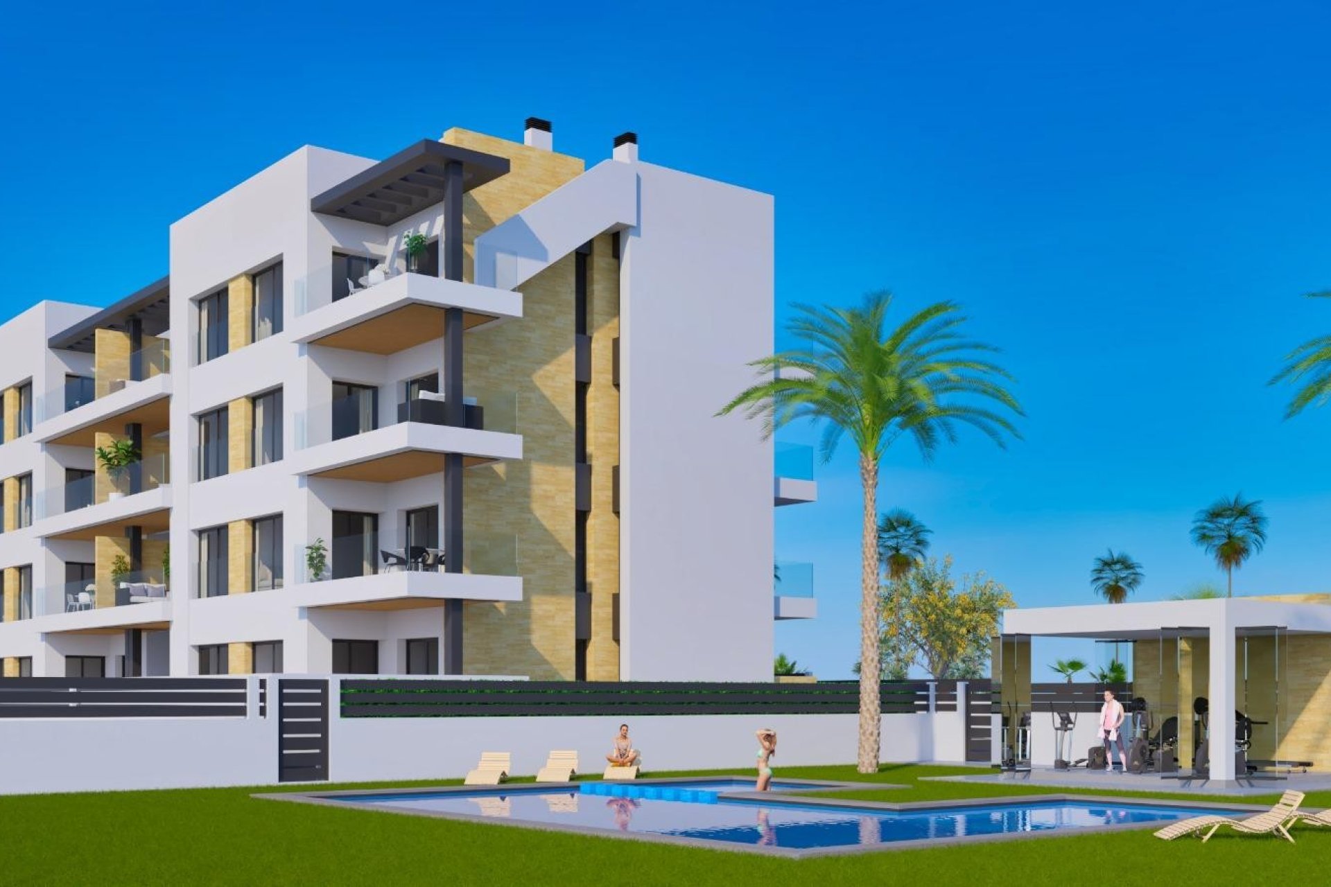 Rynek Pierwotny - Apartament -
Torrevieja - Aguas Nuevas