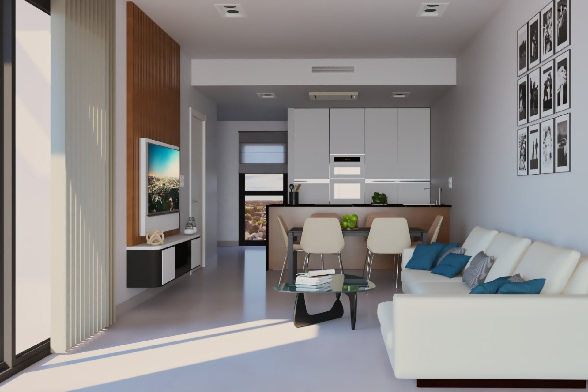 Rynek Pierwotny - Apartament -
Torrevieja - Aguas Nuevas