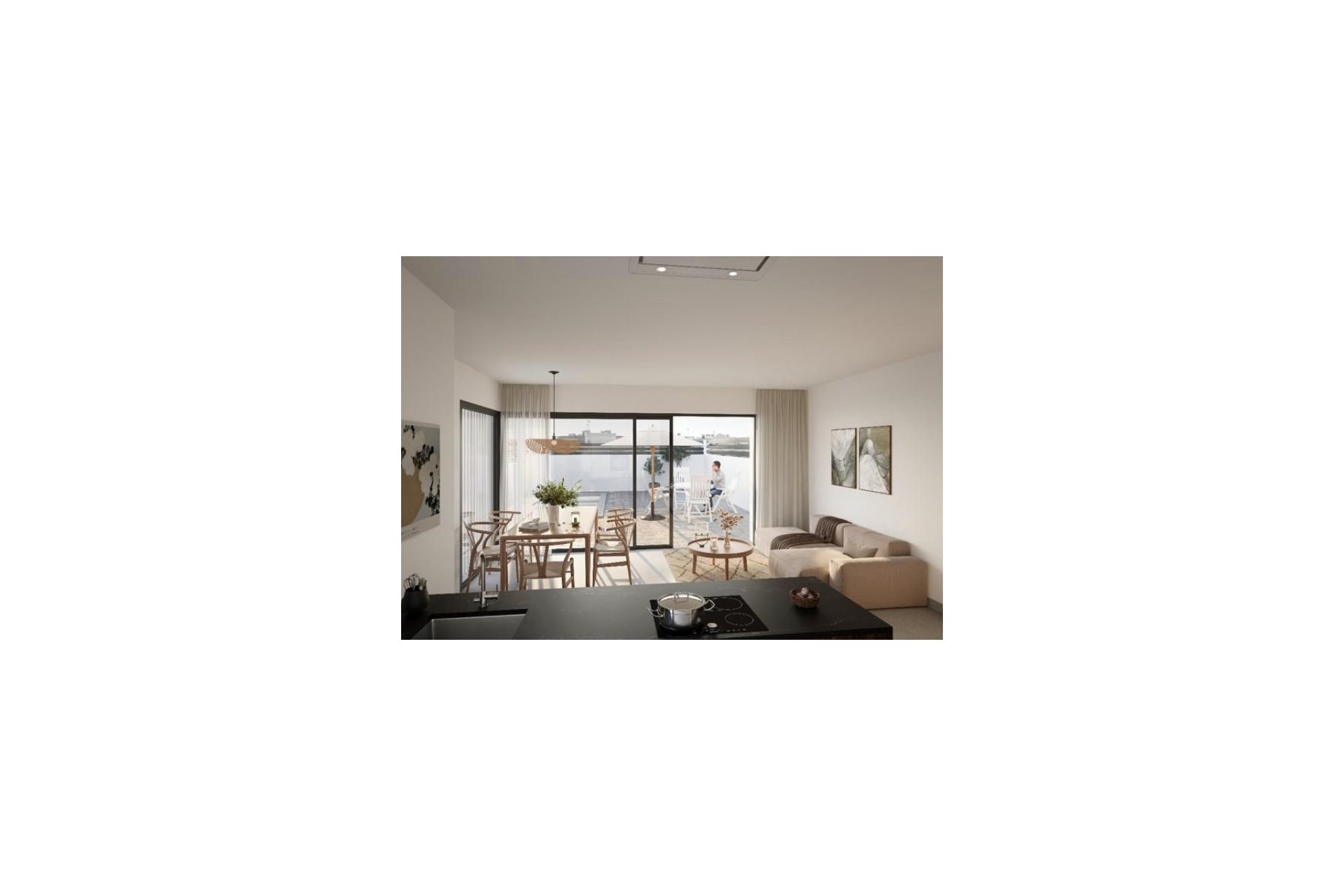 Rynek Pierwotny - Apartament -
Torrevieja - Aguas Nuevas