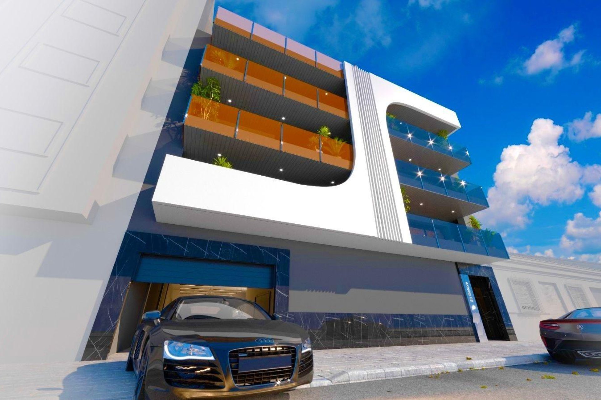 Rynek Pierwotny - Apartament -
Torrevieja - Centro