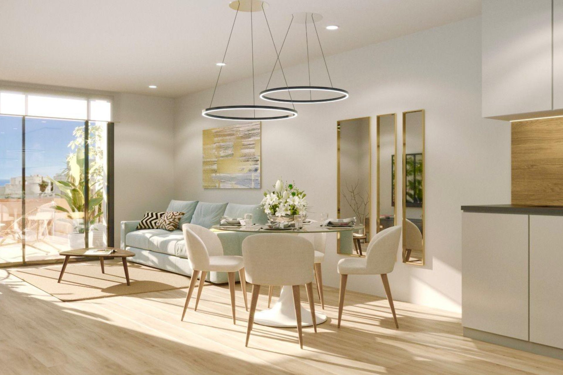 Rynek Pierwotny - Apartament -
Torrevieja - Centro
