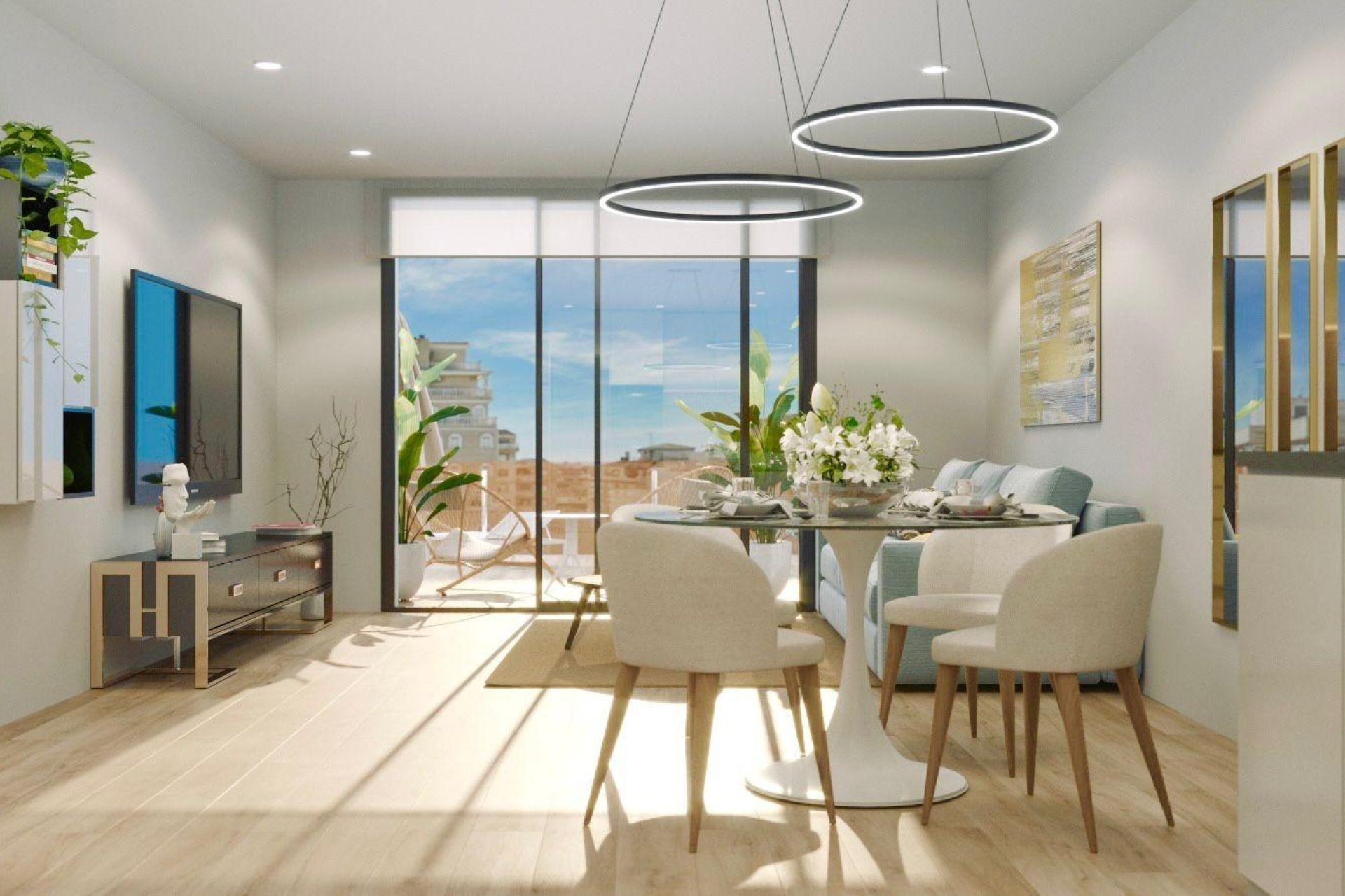 Rynek Pierwotny - Apartament -
Torrevieja - Centro
