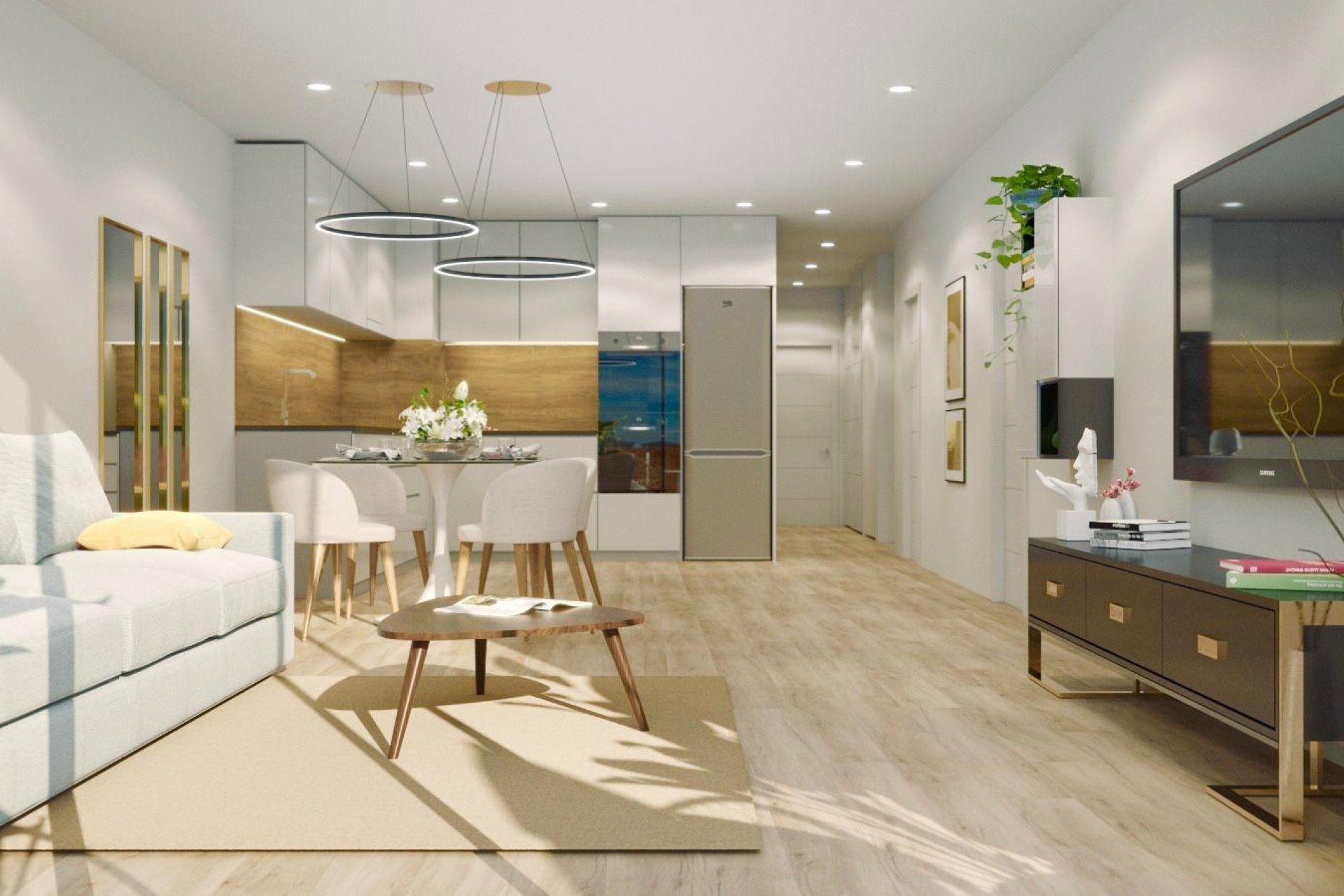 Rynek Pierwotny - Apartament -
Torrevieja - Centro