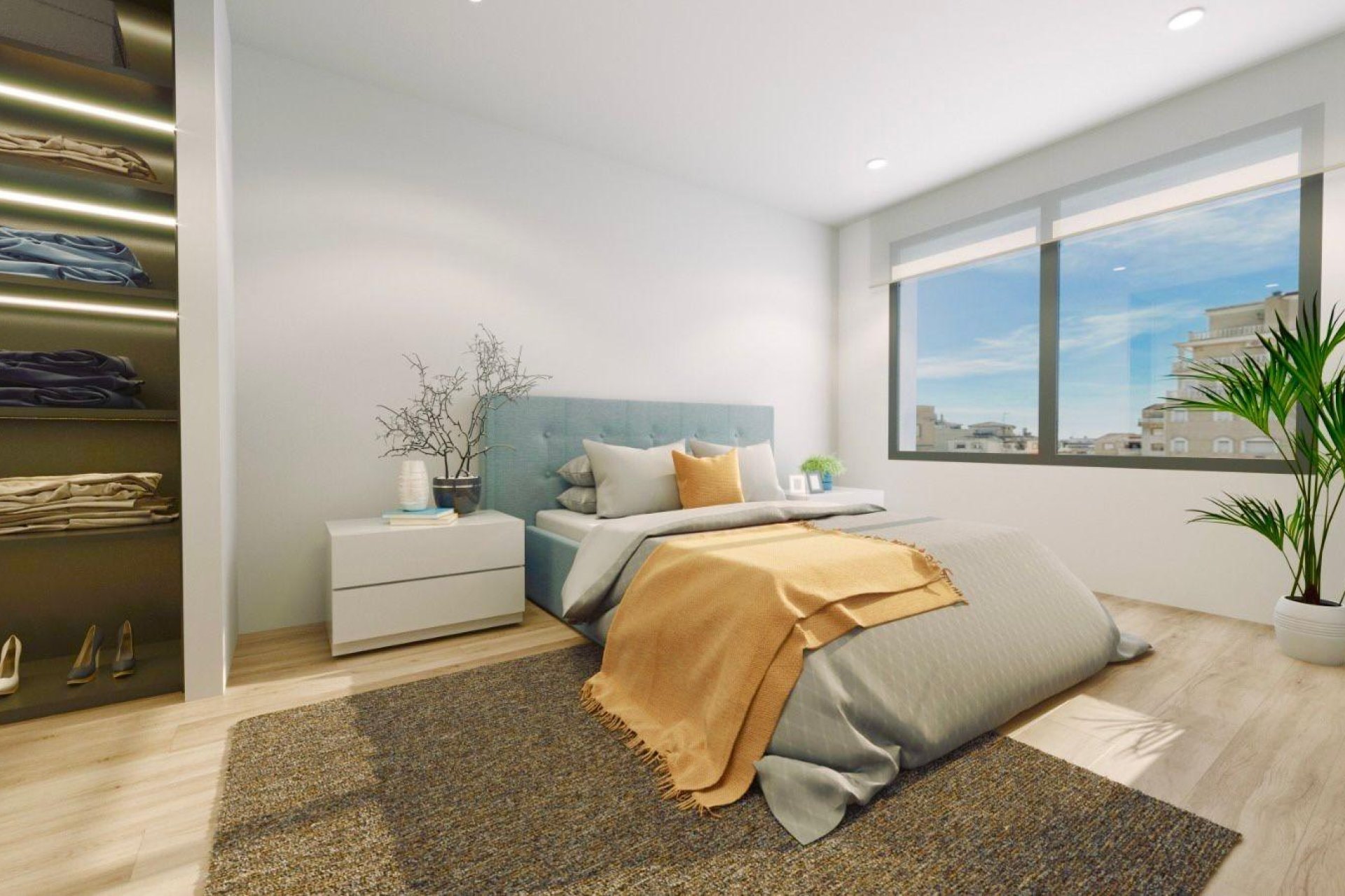 Rynek Pierwotny - Apartament -
Torrevieja - Centro