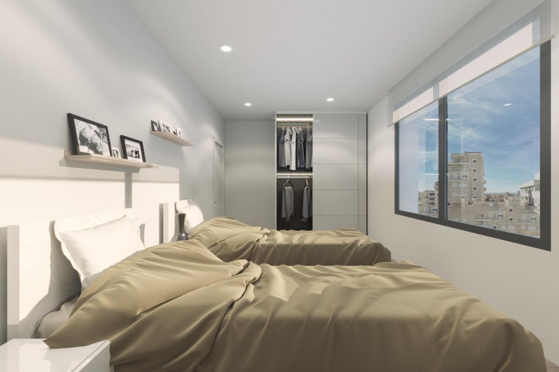 Rynek Pierwotny - Apartament -
Torrevieja - Centro