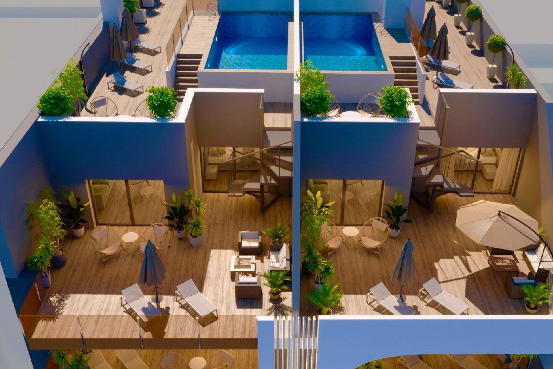 Rynek Pierwotny - Apartament -
Torrevieja - Centro