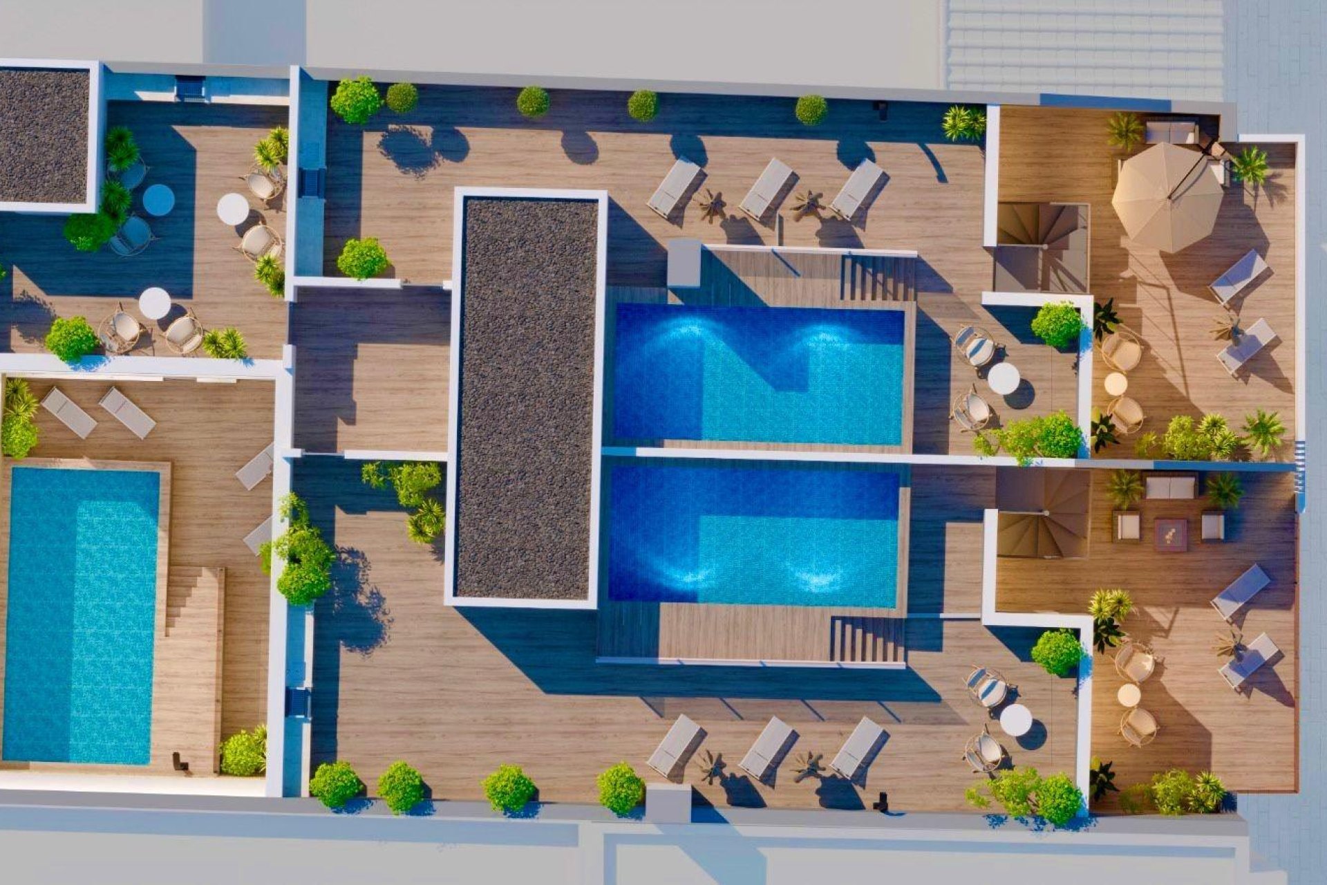 Rynek Pierwotny - Apartament -
Torrevieja - Centro