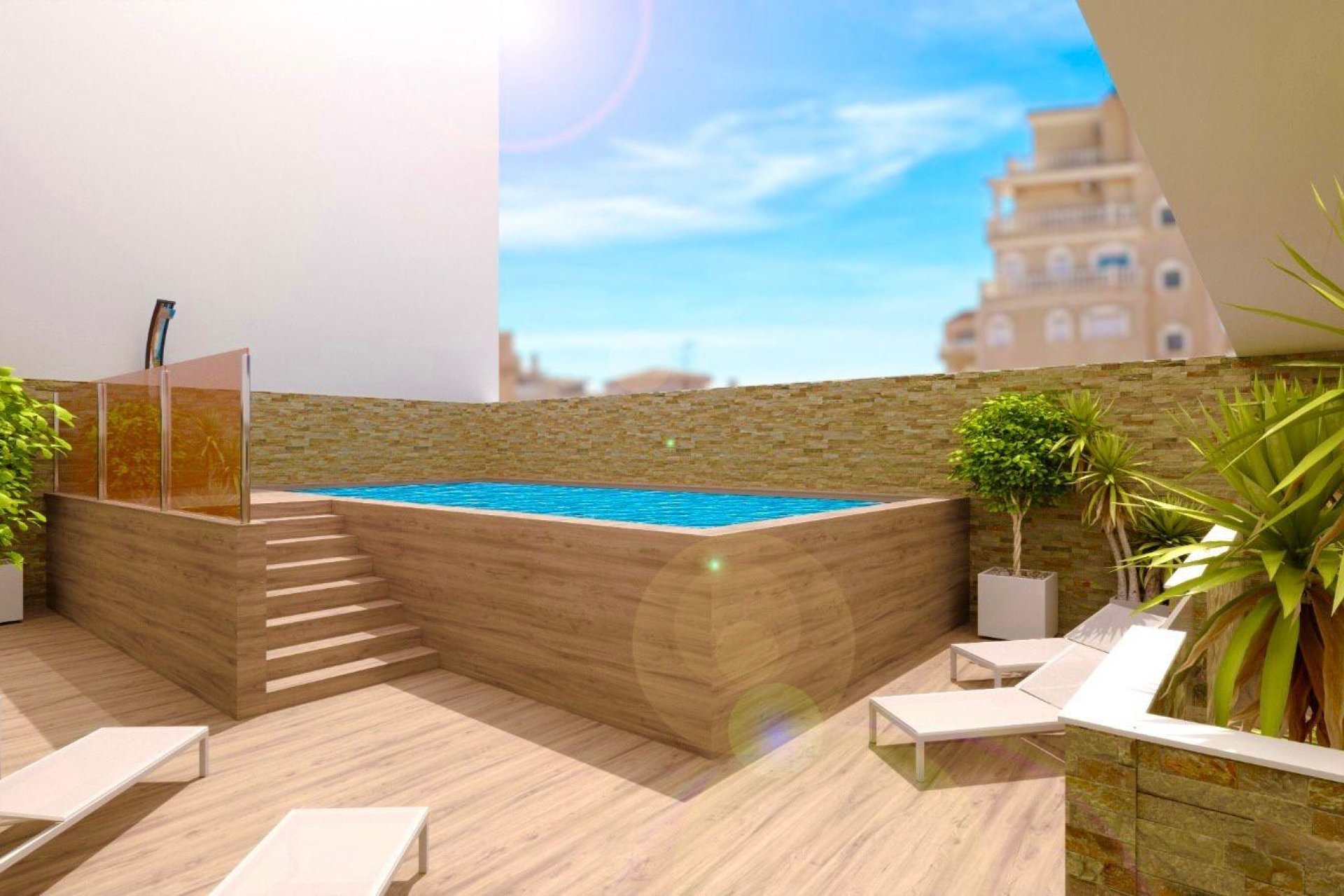 Rynek Pierwotny - Apartament -
Torrevieja - Centro