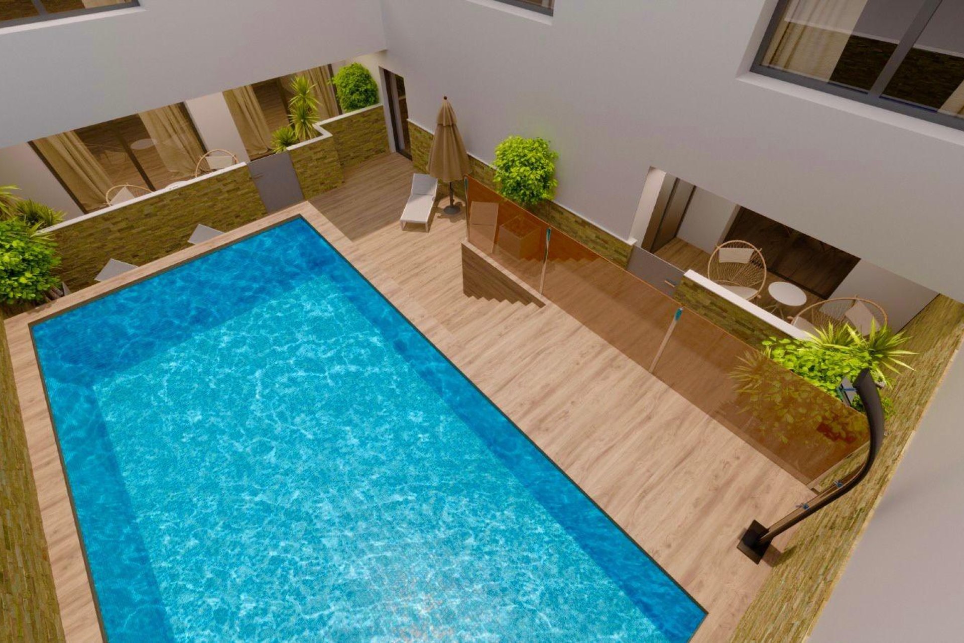 Rynek Pierwotny - Apartament -
Torrevieja - Centro
