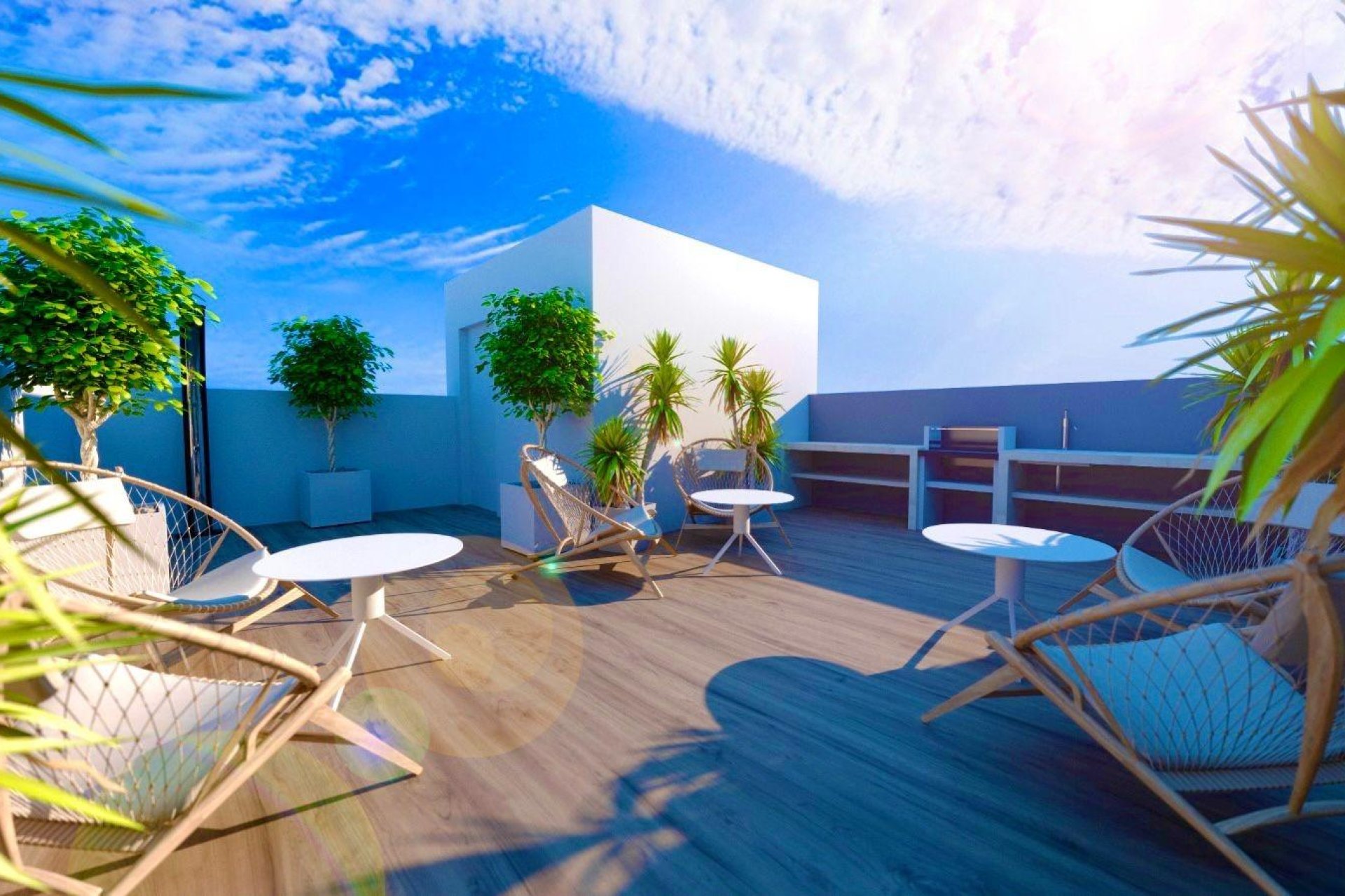 Rynek Pierwotny - Apartament -
Torrevieja - Centro