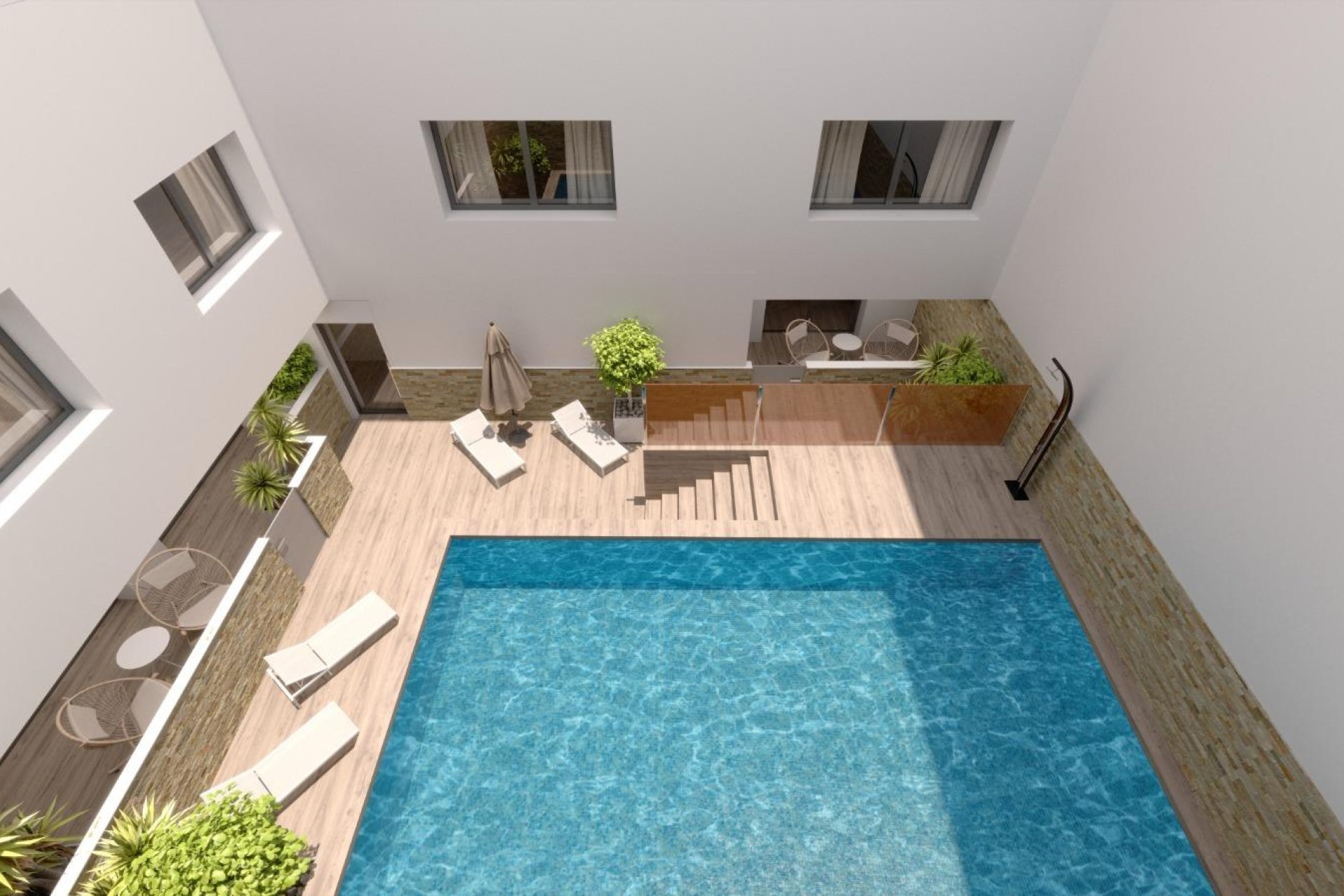 Rynek Pierwotny - Apartament -
Torrevieja - Centro