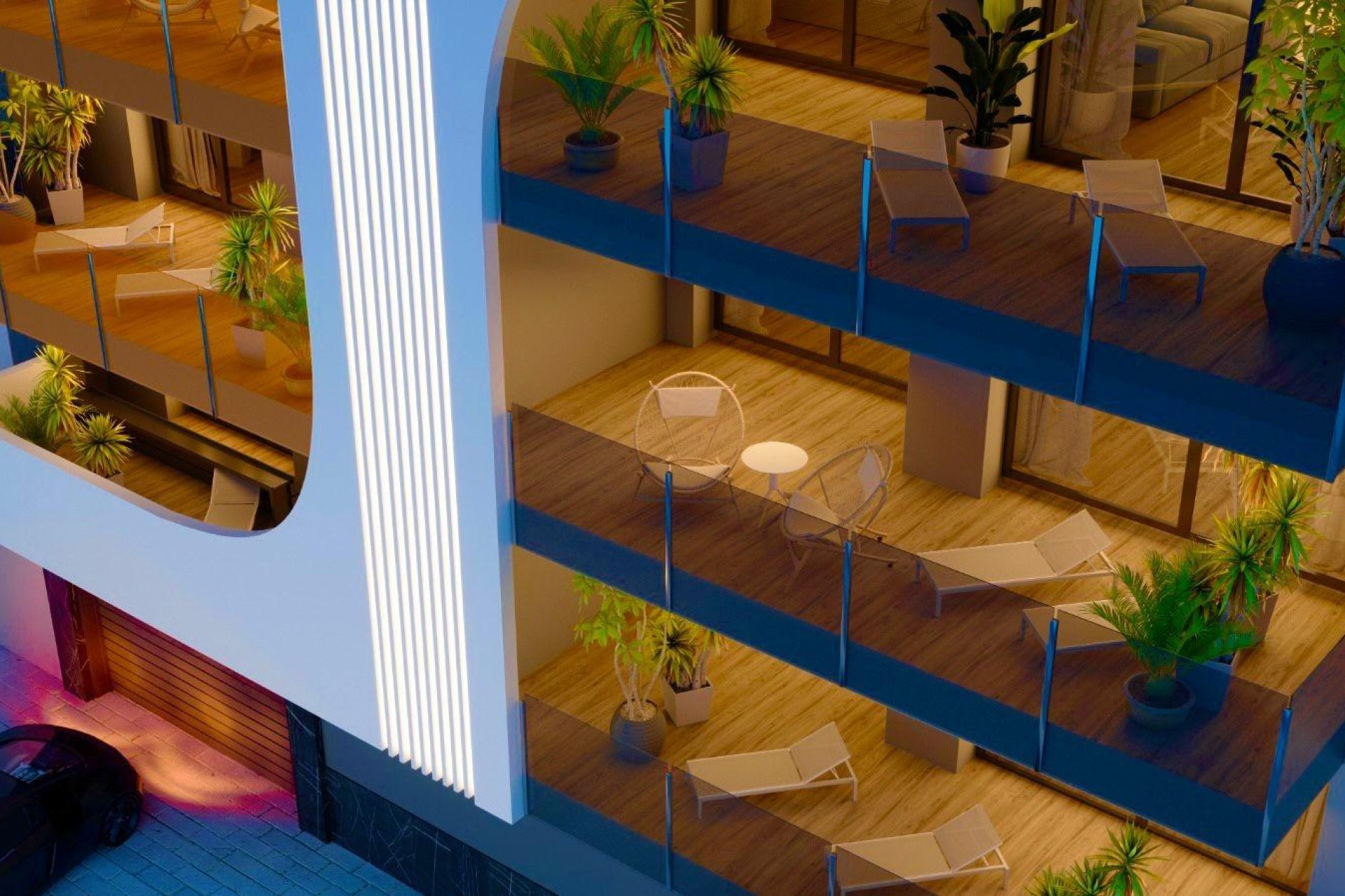 Rynek Pierwotny - Apartament -
Torrevieja - Centro