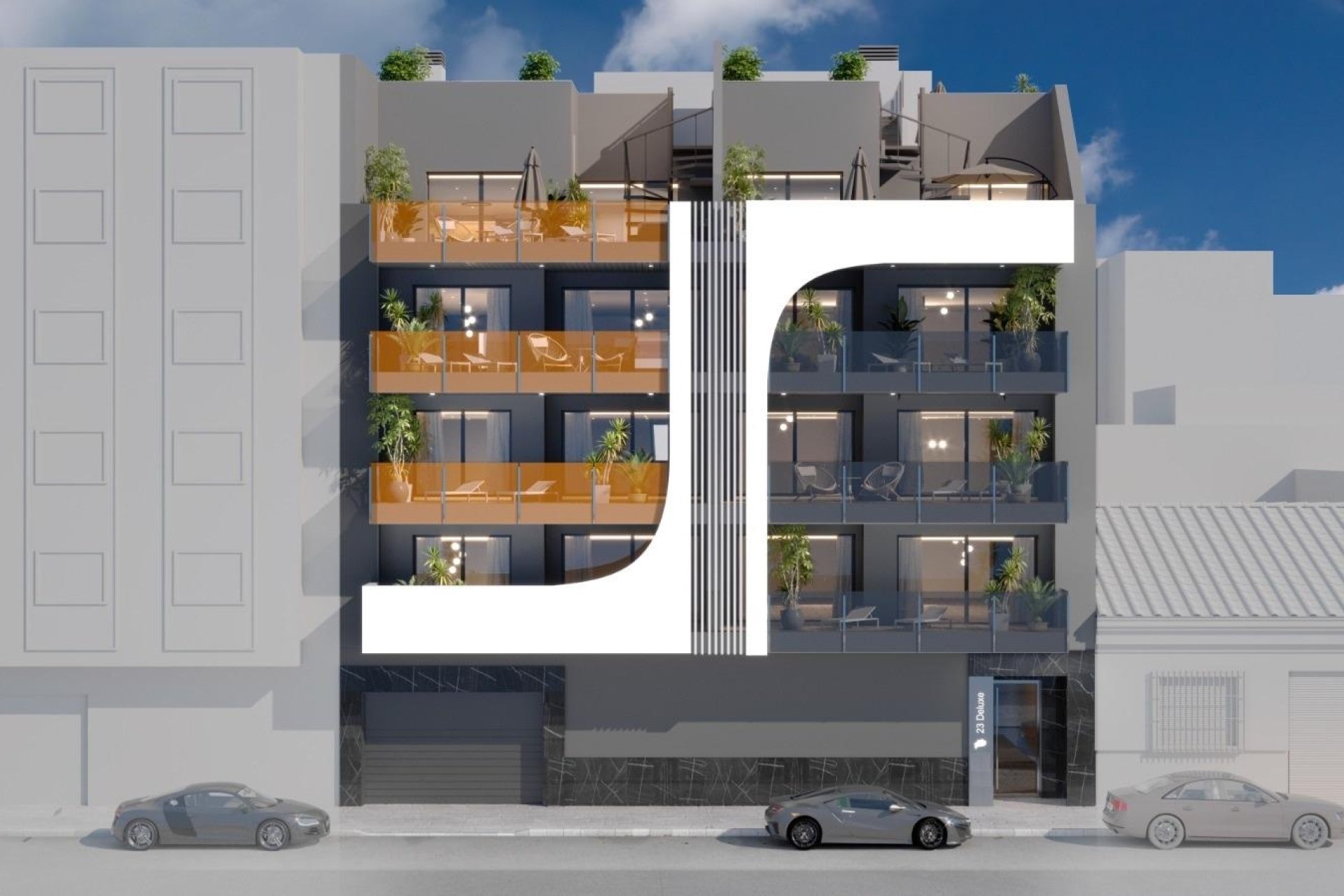 Rynek Pierwotny - Apartament -
Torrevieja - Centro