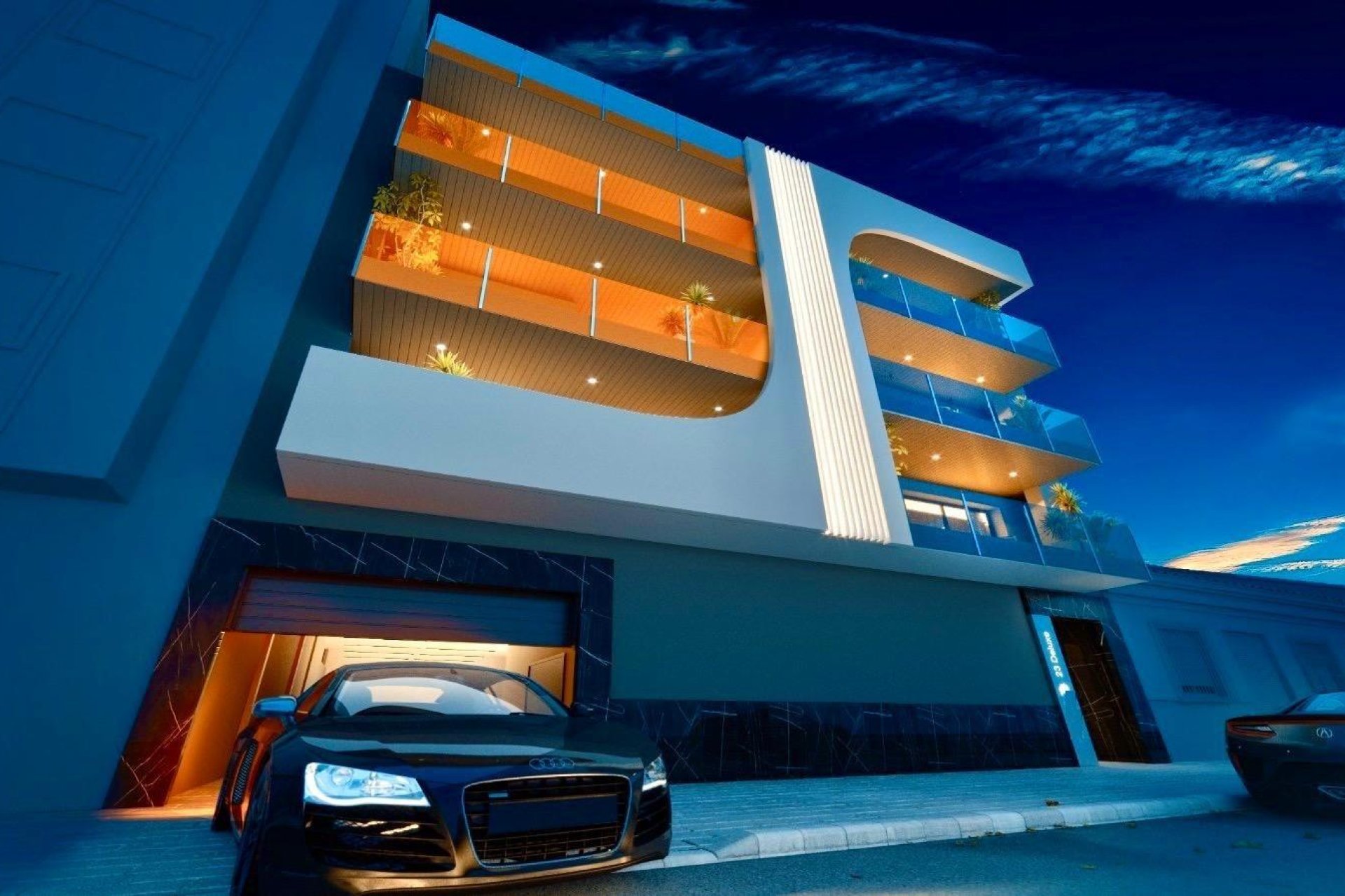 Rynek Pierwotny - Apartament -
Torrevieja - Centro